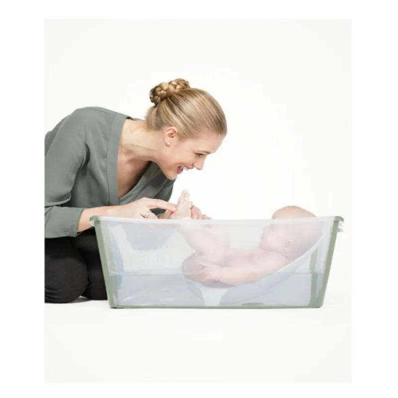 STOKKE FLEXI KADA I UMETAK GREEN 531508