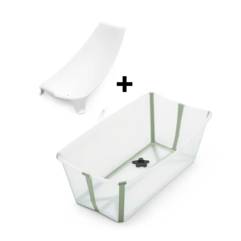STOKKE FLEXI KADA I UMETAK GREEN 531508