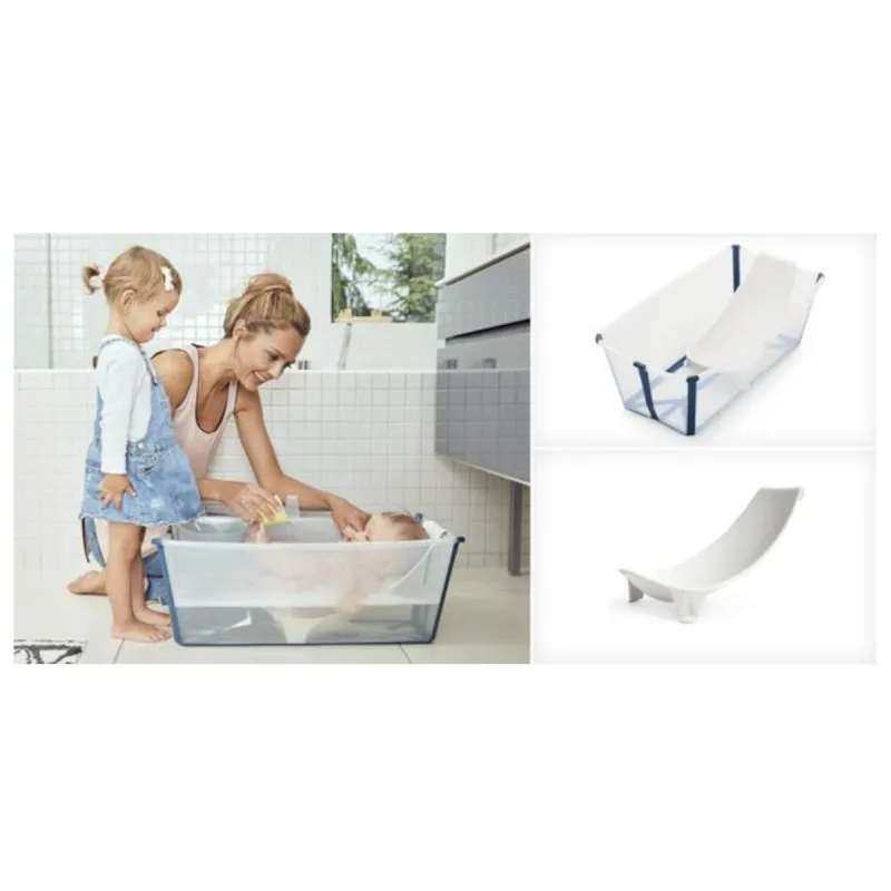 STOKKE FLEXI KADA I UMETAK GREEN 531508