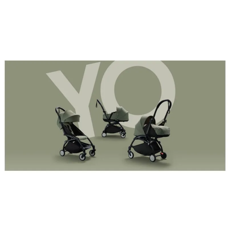 STOKKE YOYO SKLOPIVA KORPA GREY 595301