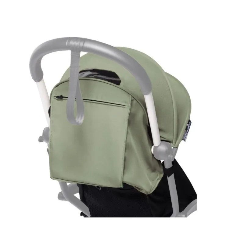 STOKKE STOKKE YOYO2 SPORTSKO SJEDISTE 6+ COLOR PACK OLIVE 595511
