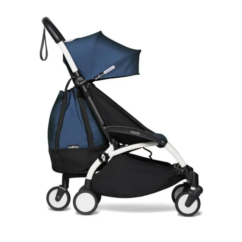 STOKKE YOYO2 SPORTSKO SJEDISTE 6+ COLOR PACK AIR FRANCE BLUE 595507