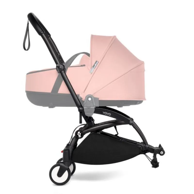 STOKKE YOYO KONEKTORI ZA DUPLA KOLICA BLACK 595202