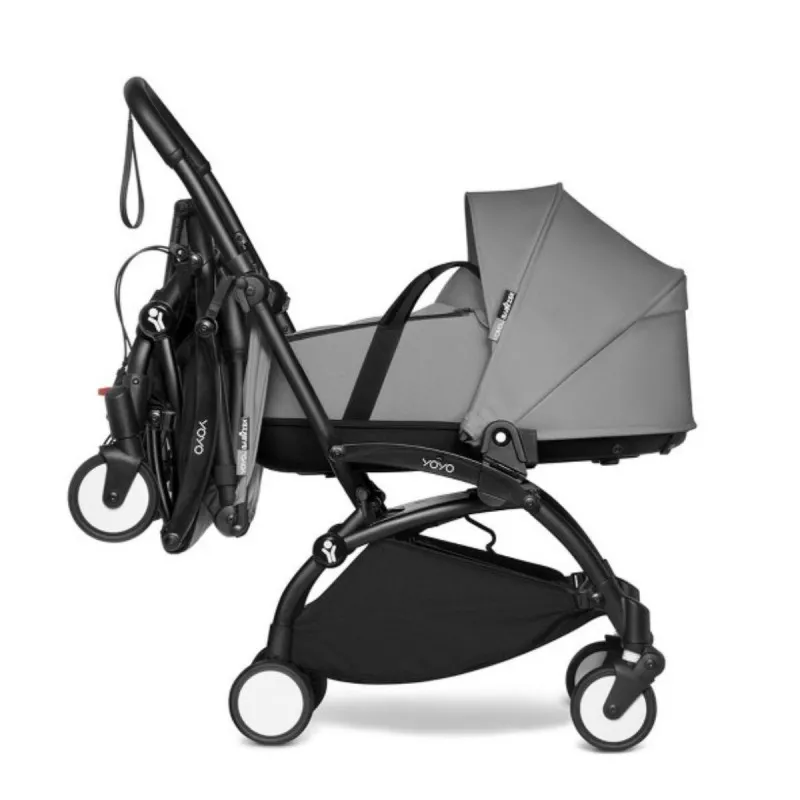 STOKKE YOYO KONEKTORI ZA DUPLA KOLICA BLACK 595202