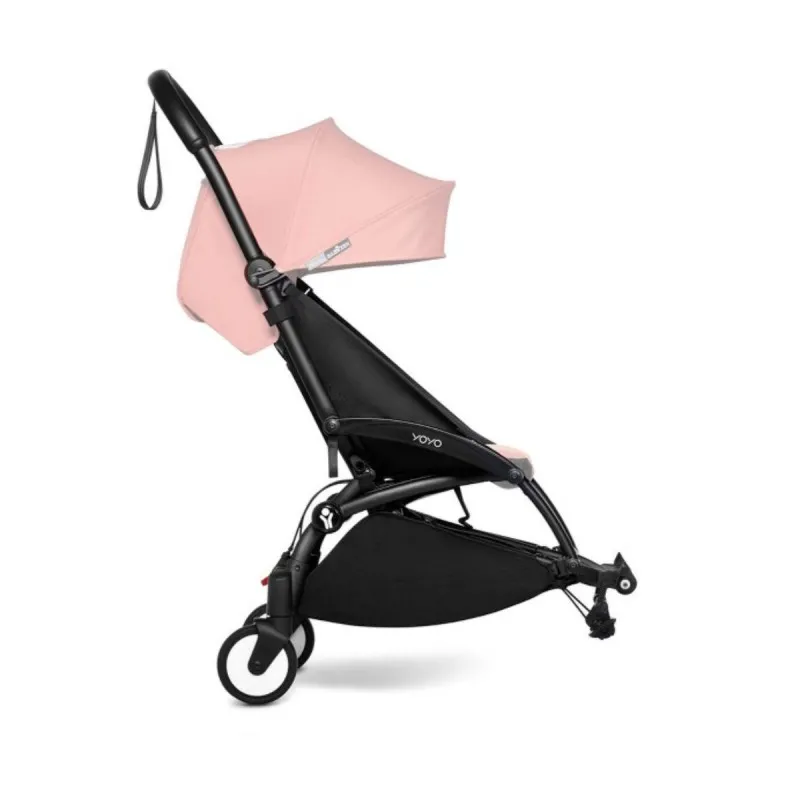 STOKKE YOYO KONEKTORI ZA DUPLA KOLICA BLACK 595202