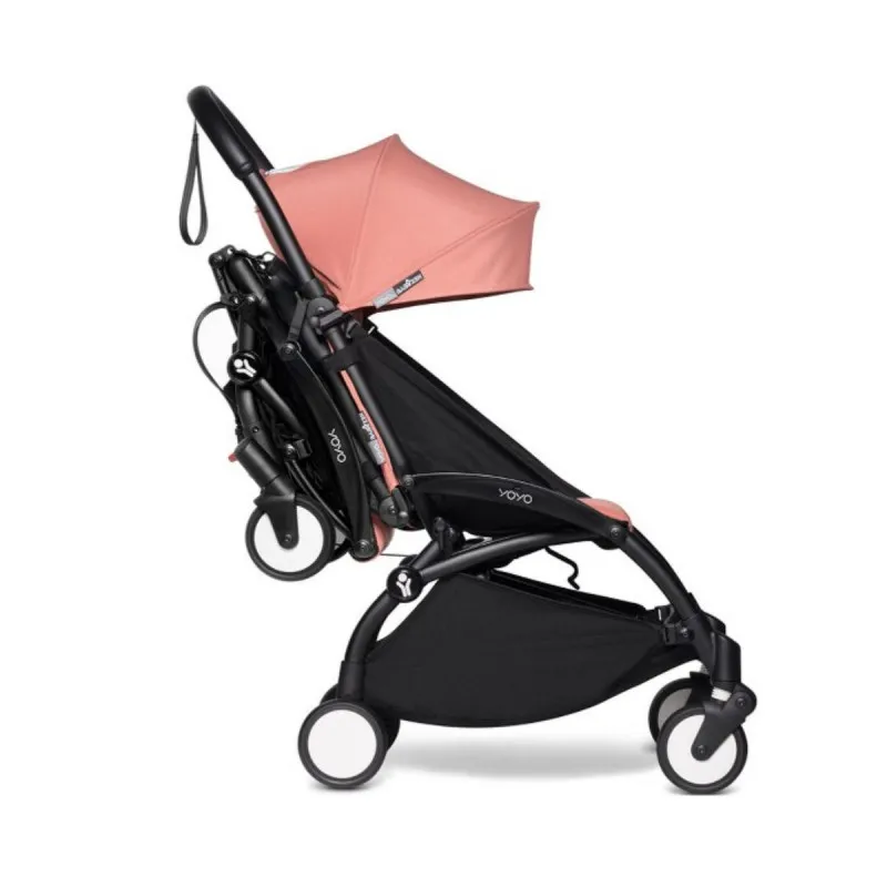STOKKE YOYO KONEKTORI ZA DUPLA KOLICA BLACK 595202