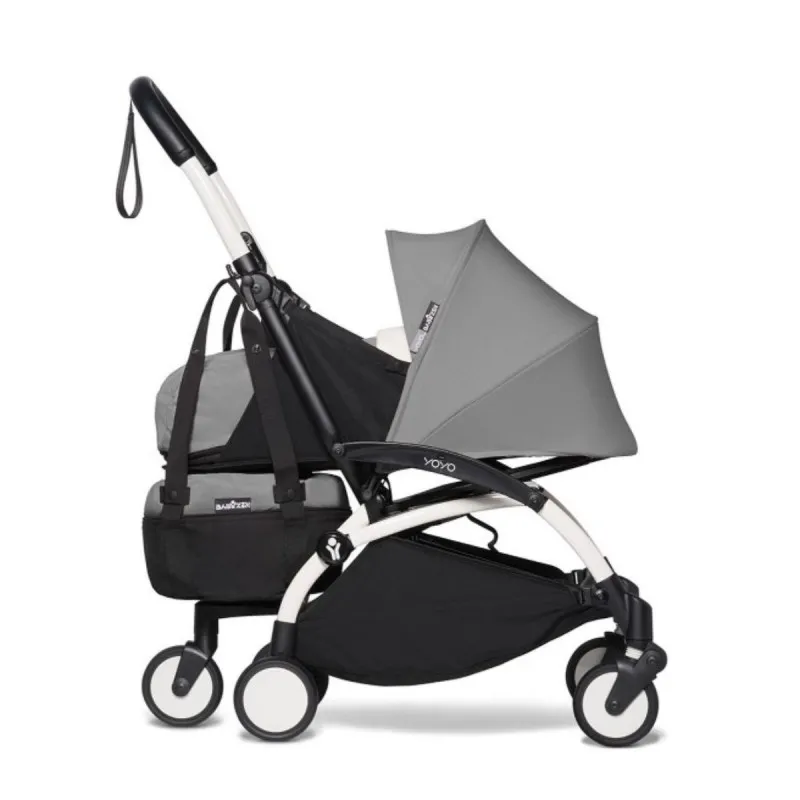 STOKKE YOYO TORBA GREY 595801 