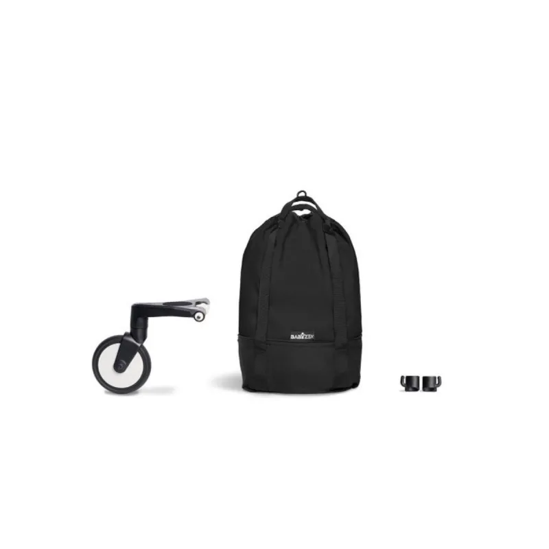 BABYZEN BABYZEN YOYO TORBA BLACK 595803 