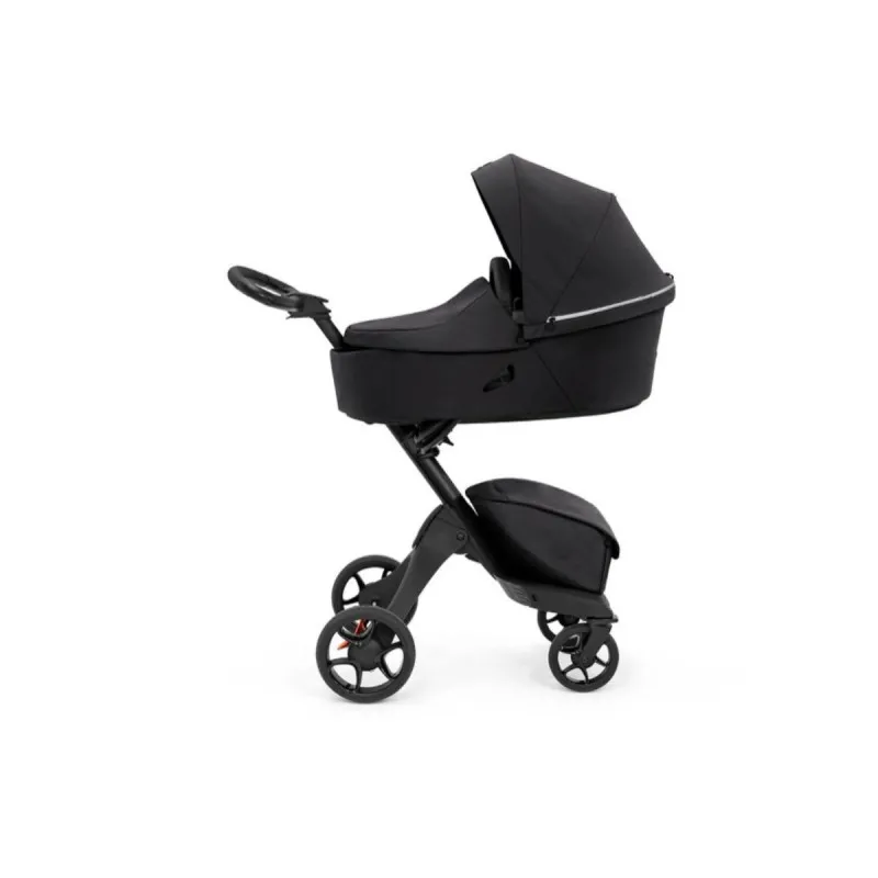 STOKKE KORPA ZA XPLORY X RICH BLACK 572101