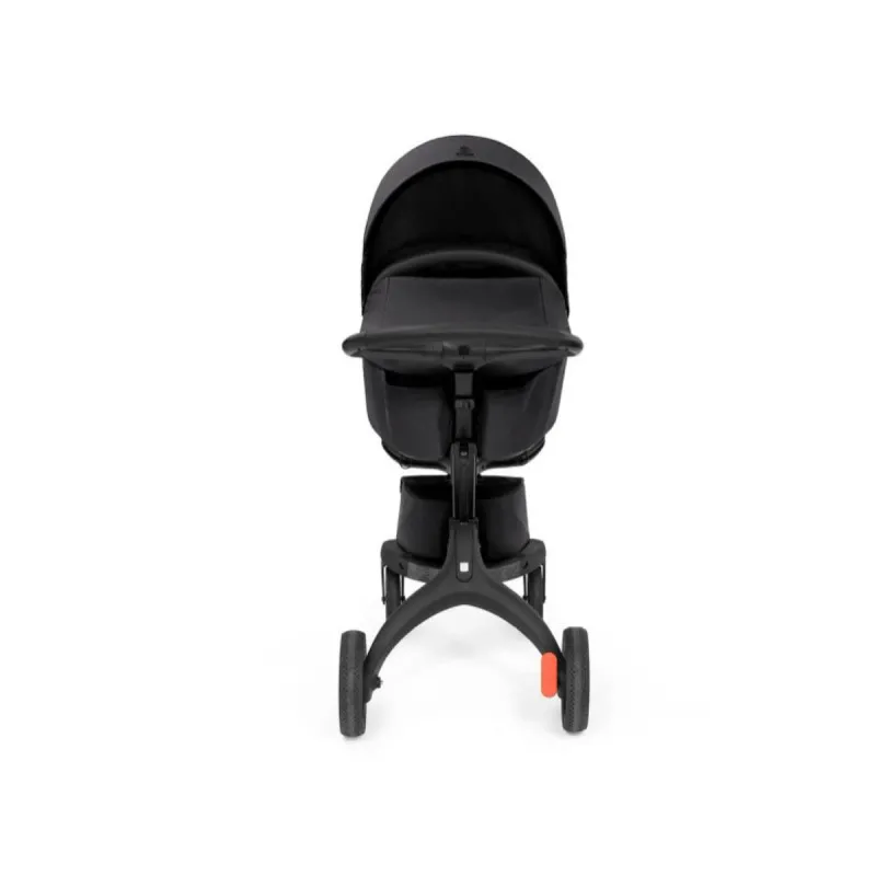 STOKKE KORPA ZA XPLORY X RICH BLACK 572101