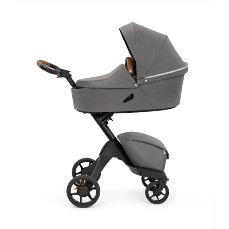 STOKKE KORPA ZA XPLORY X MODERN GREY 572102