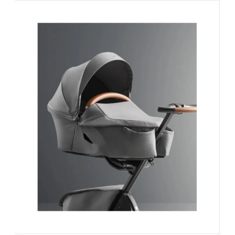 STOKKE KORPA ZA XPLORY X MODERN GREY 572102
