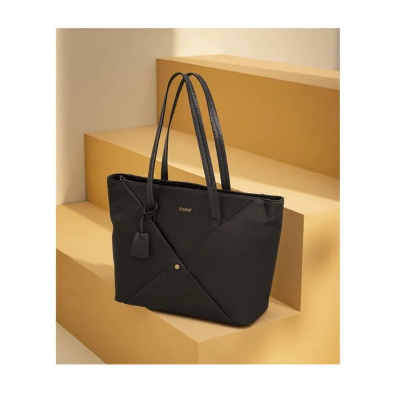 STOKKE TORBA SIGNATURE BLACK 575106