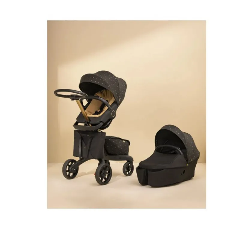 STOKKE TORBA SIGNATURE BLACK 575106