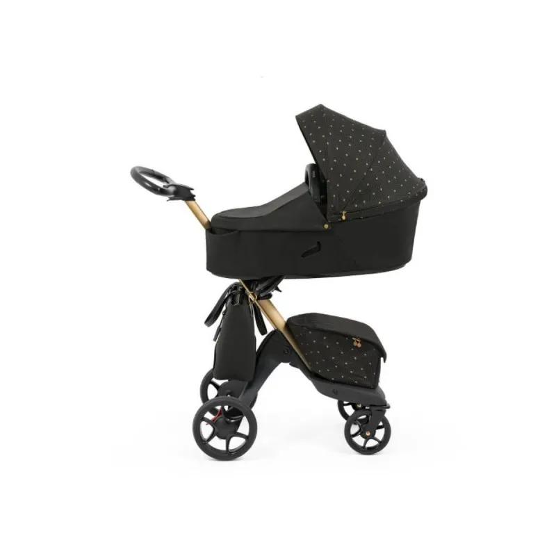 STOKKE TORBA SIGNATURE BLACK 575106