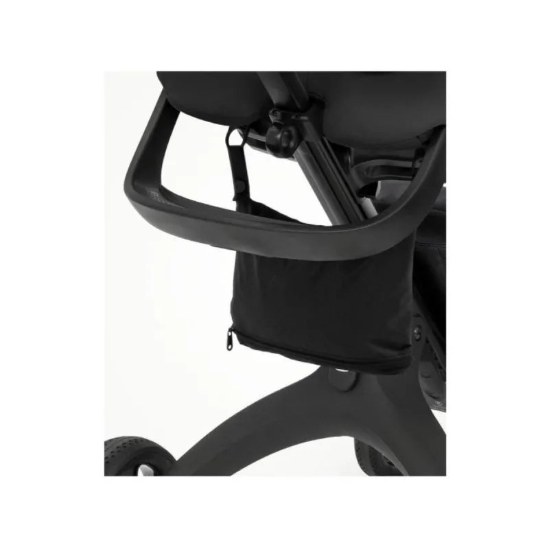 STOKKE KABANICA BLACK 575401