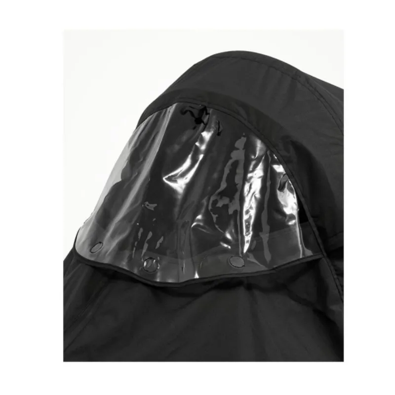 STOKKE KABANICA BLACK 575401