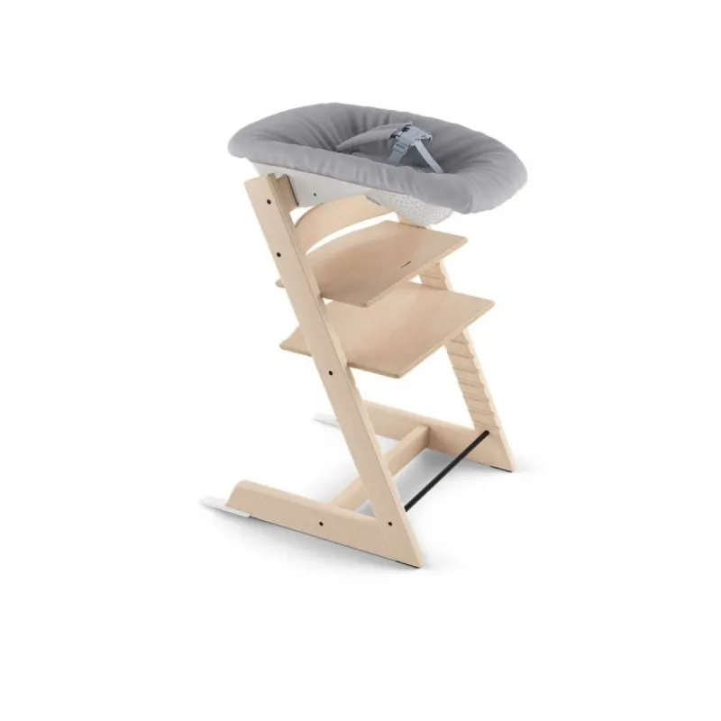 STOKKE BEBI SET TRIPP TRAP GREY 526101
