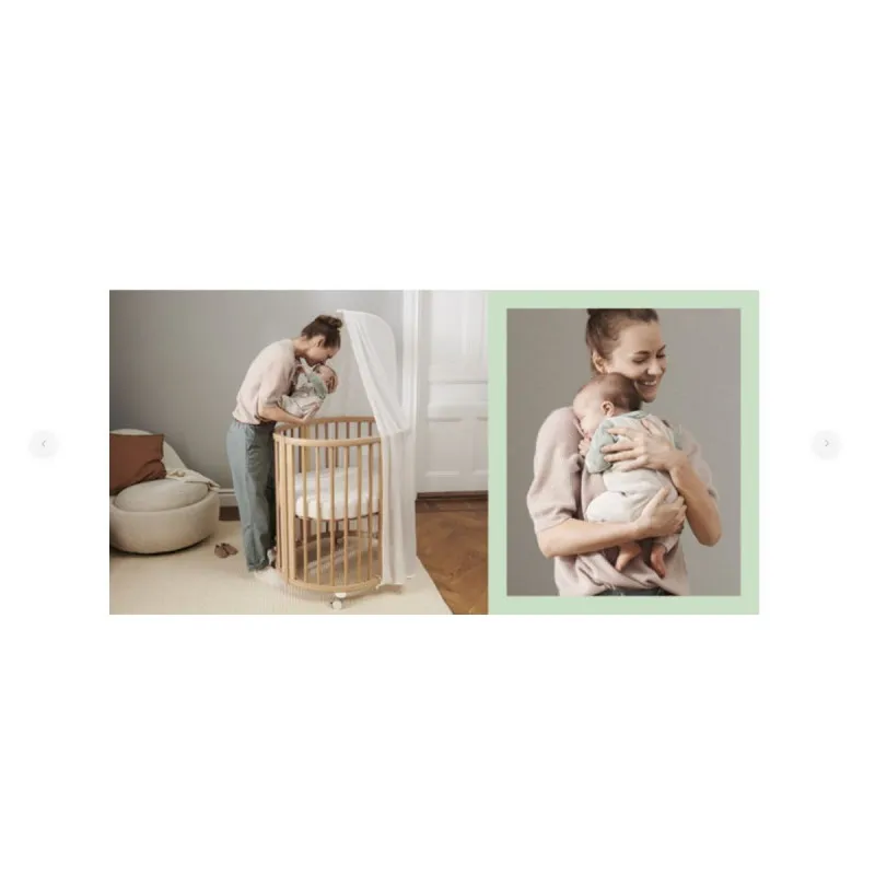 STOKKE KREVETIC MINI WHITE V3 591302 
