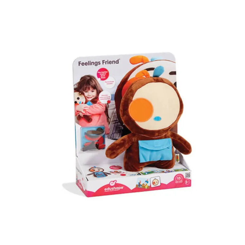 EDUSHAPE EDUSHAPE FEELINGS FRIEND 925120