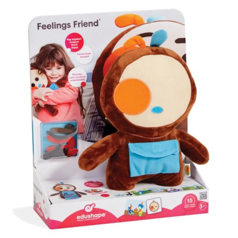 EDUSHAPE EDUSHAPE FEELINGS FRIEND 925120