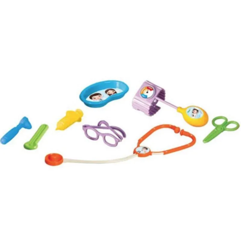 DEDE DOKTOR SET CANDY 01923