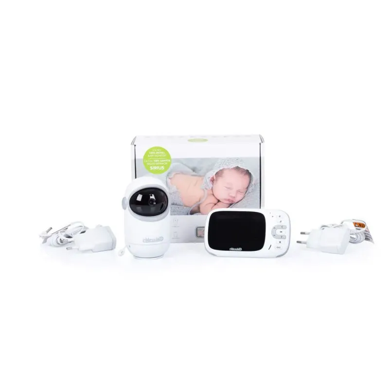 CHIPOLINO VIDEO MONITOR SIRIUS VIBEFSI02201PL 