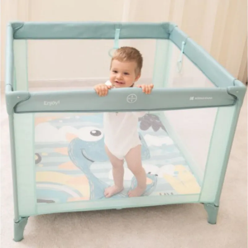 KIKKA BOO VRTIC ENJOY MINT DINO 31003030015