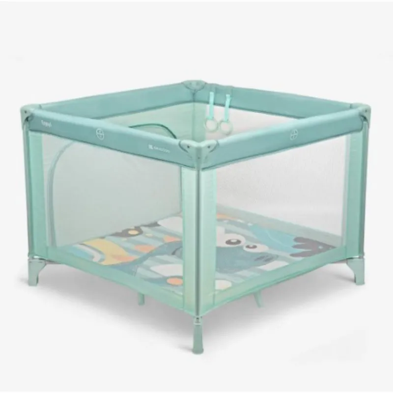 KIKKA BOO VRTIC ENJOY MINT DINO 31003030015