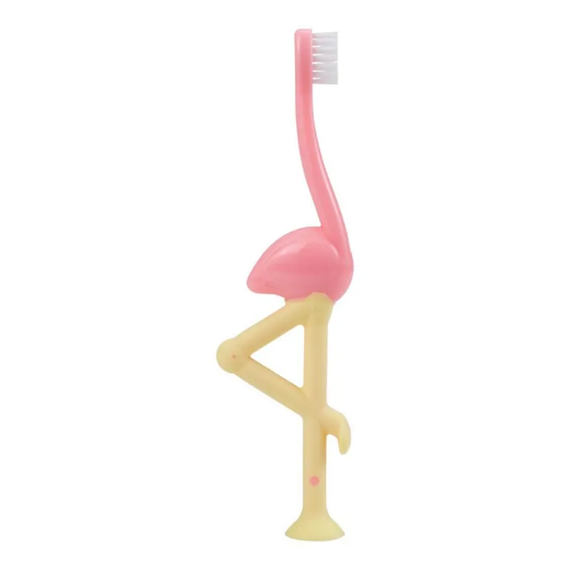 DR BROWNS CETKICA ZA ZUBE HG058 FLAMINGO 