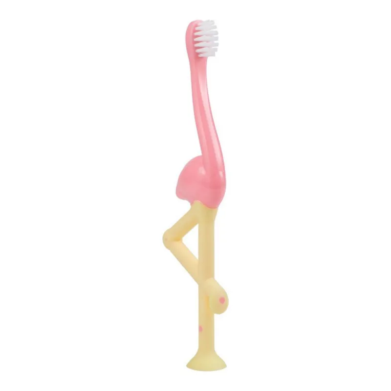 DR BROWNS CETKICA ZA ZUBE HG058 FLAMINGO 