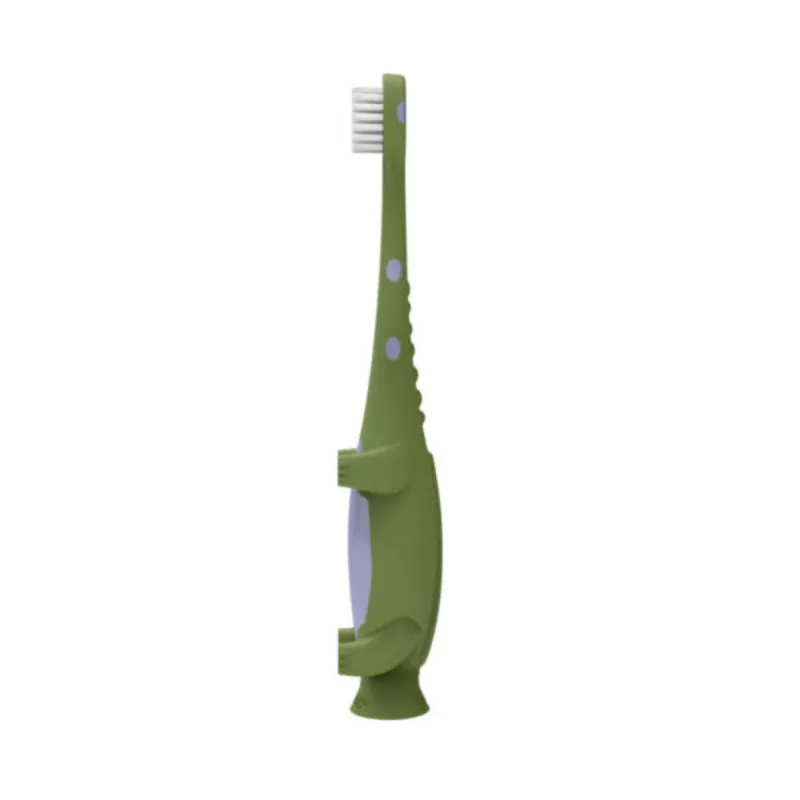 DR BROWNS CETKICA ZA ZUBE HG088 DINOSAURUS 