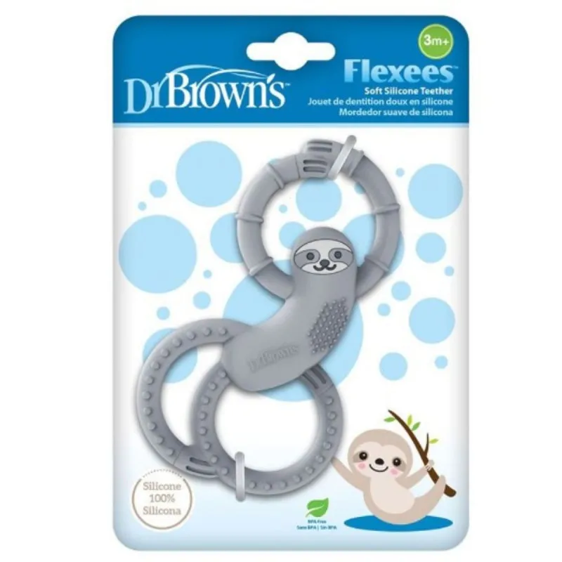 DR BROWNS SILIKONSKA GLODALICA TE012