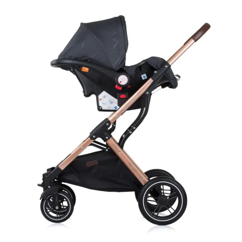 CHIPOLINO AUTO SJEDALICA ZARA ANTHRACITE STKZA02201AN