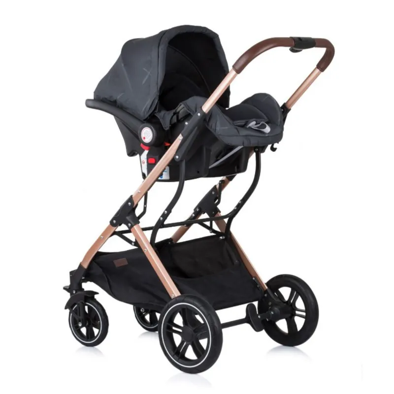 CHIPOLINO AUTO SJEDALICA ZARA ANTHRACITE STKZA02201AN