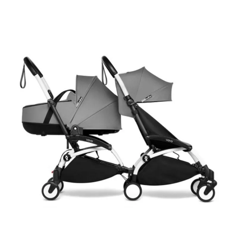 STOKKE YOYO KORPA GREY 595401