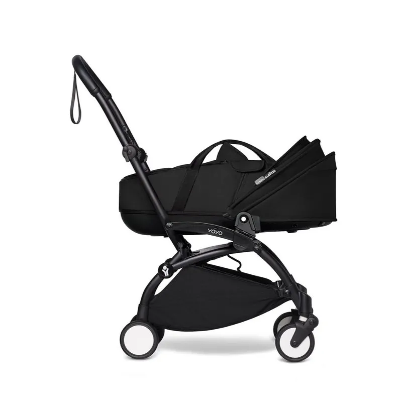 STOKKE YOYO KORPA BLACK 595403