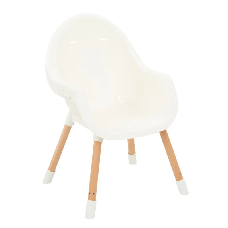 KIKKA BOO STOLICA ZA HRANJENJE NUTRI WOOD BEIGE 31004010118 