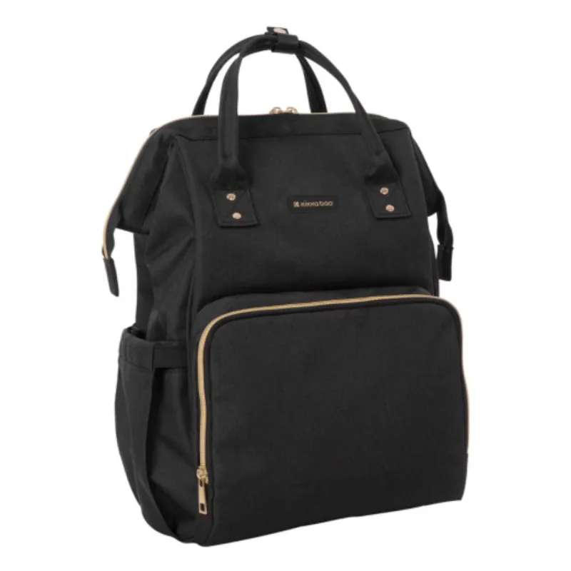 KIKKA BOO TORBA SIENA BLACK&GOLD 31108020020
