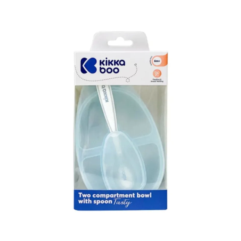 KIKKA BOO POSUDA TASTY BLUE 31302040145