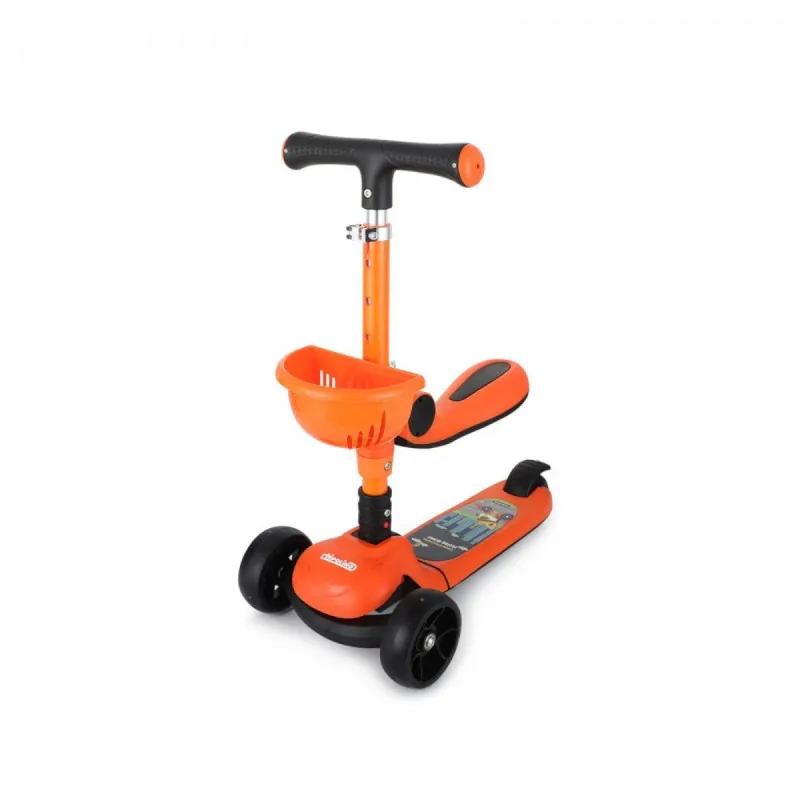 CHIPOLINO TROTINET NEO RIDER ORANGE DSNEO0214OR
