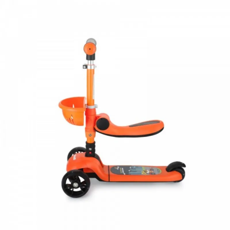 CHIPOLINO TROTINET NEO RIDER ORANGE DSNEO0214OR