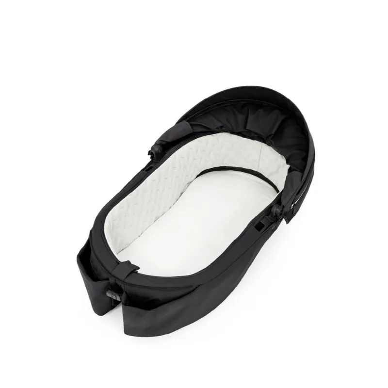 Stokke XPLORY KOLICA X RUBY RED + KORPA XPLORY RUBY RED