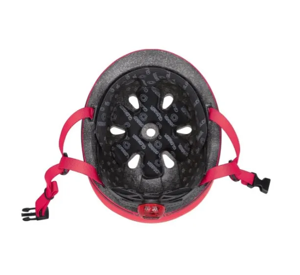 GLOBBER KACIGA GO UP GLOBBER LIGHTS NEW RED 506-102