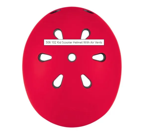 GLOBBER KACIGA GO UP GLOBBER LIGHTS NEW RED 506-102