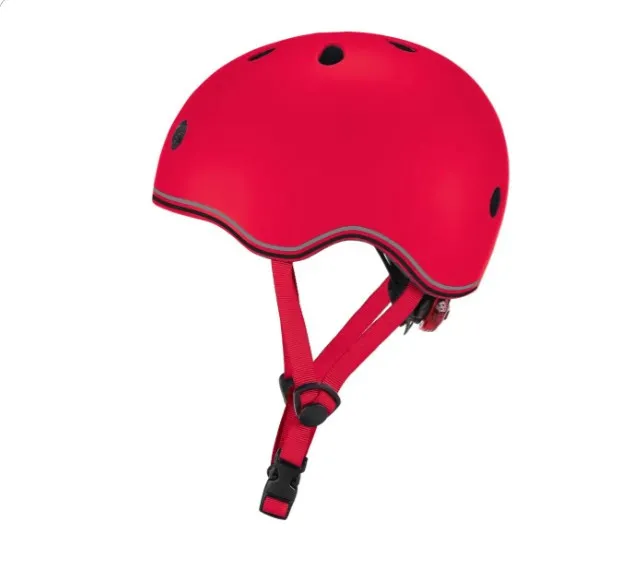 GLOBBER KACIGA GO UP GLOBBER LIGHTS NEW RED 506-102