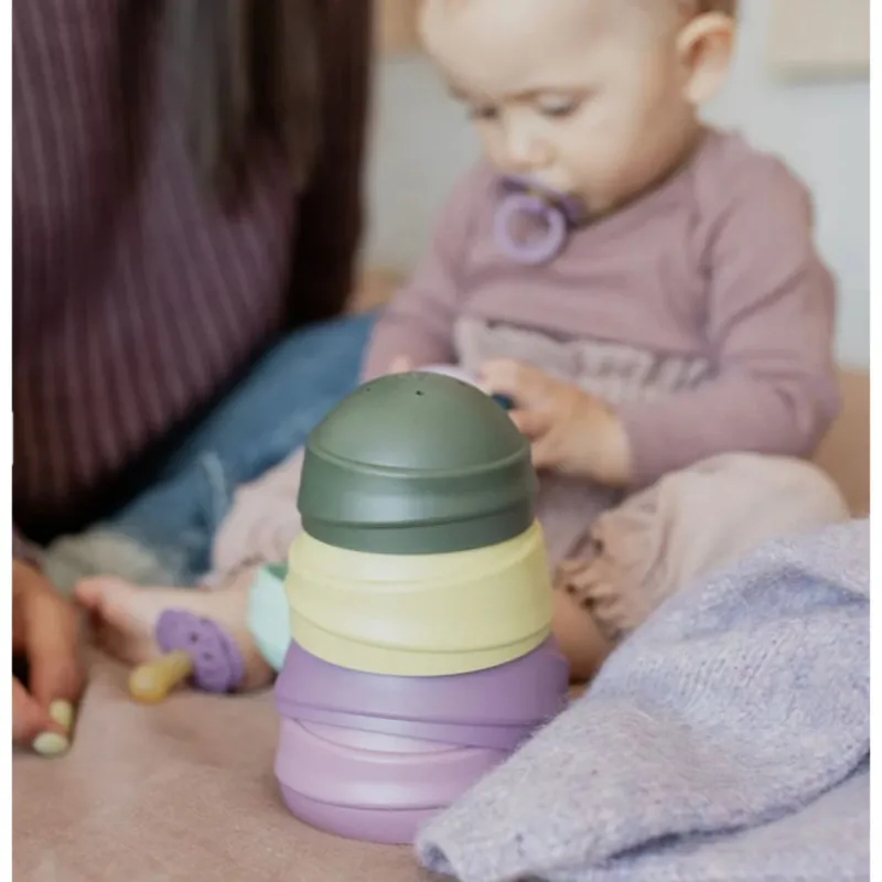 BIBS ZDJELICE PASTEL RAINBOW 4100100