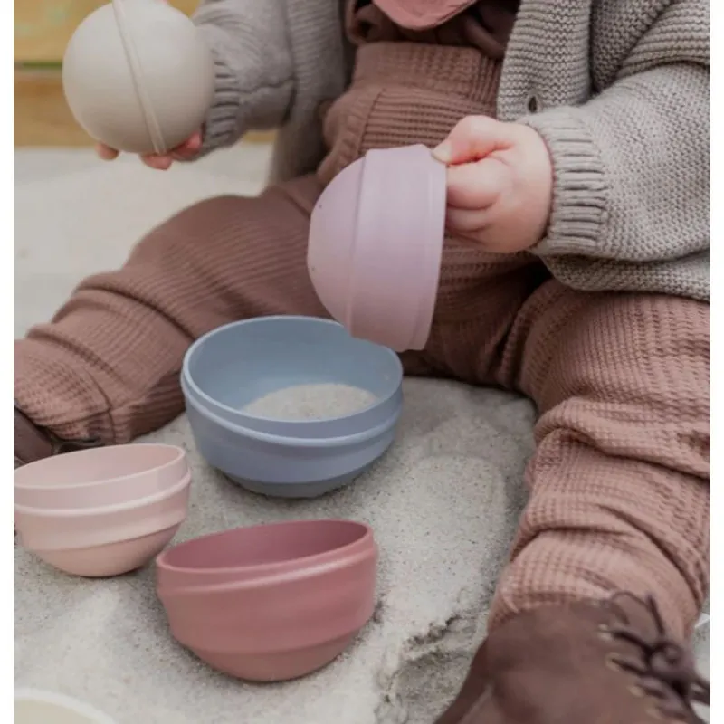 BIBS ZDJELICE PASTEL RAINBOW 4100100