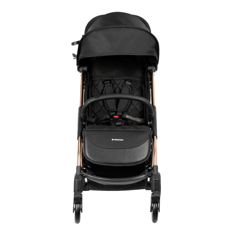 KIKKA BOO KOLICA CLOE BLACK 2023 31001030158 