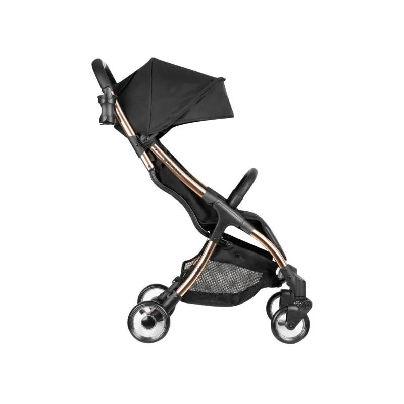KIKKA BOO KOLICA CLOE BLACK 2023 31001030158 